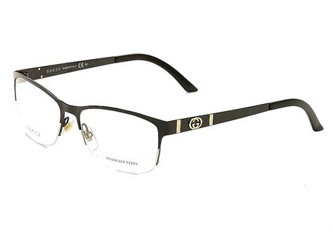 gucci gg 4236 eyeglasses|Gucci GG4236 UWX/16 Eyeglasses in Shiny Black.